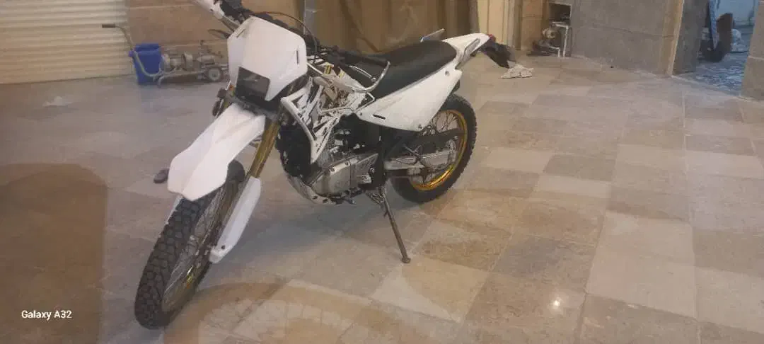 موتور ترل روان مدل۹۹|موتورسیکلت|زاهدان, |دیوار