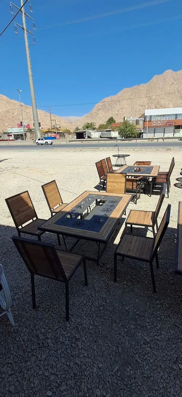 میز و صندلی|کافی‌شاپ و رستوران|کرمانشاه, |دیوار