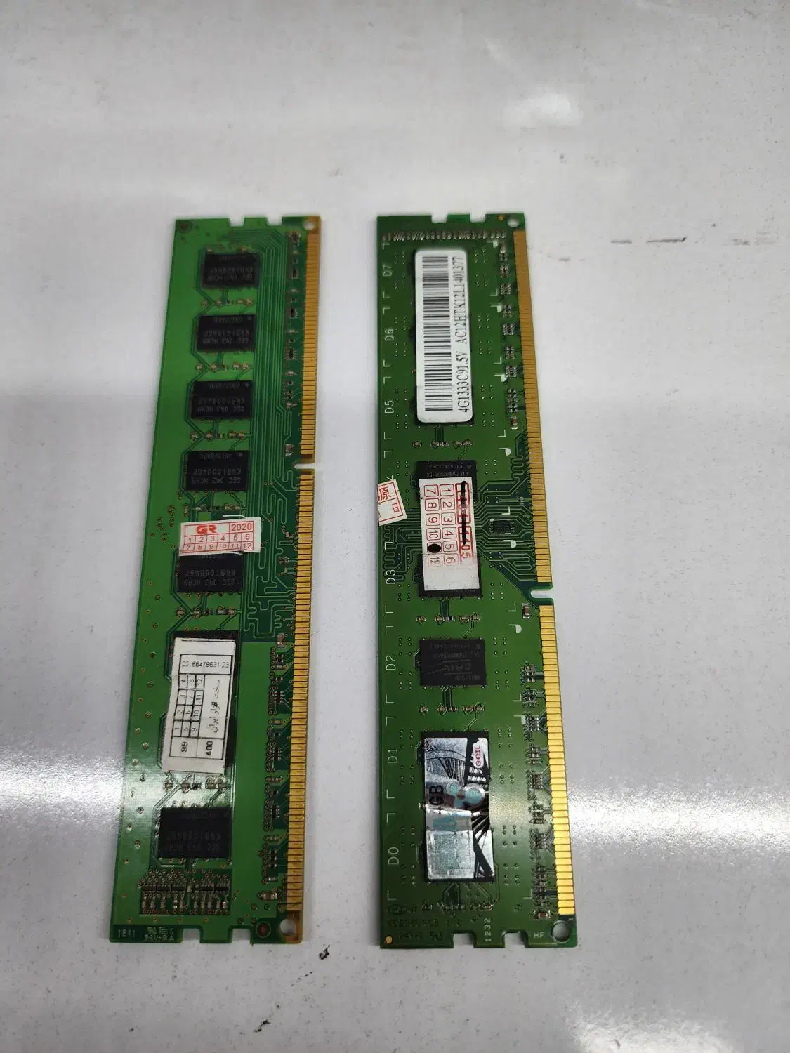 رم کامپیوتر DDR3|قطعات و لوازم جانبی رایانه|پرند, فاز ۵|دیوار