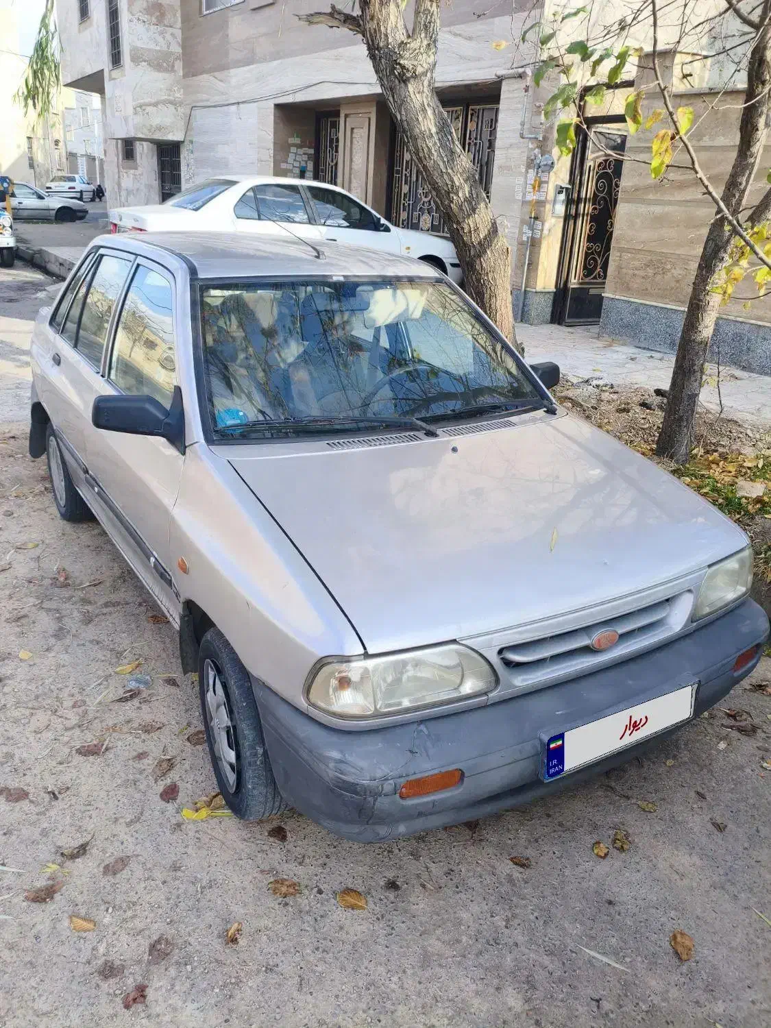 پراید مدل 89|خودرو سواری و وانت|ابهر, |دیوار