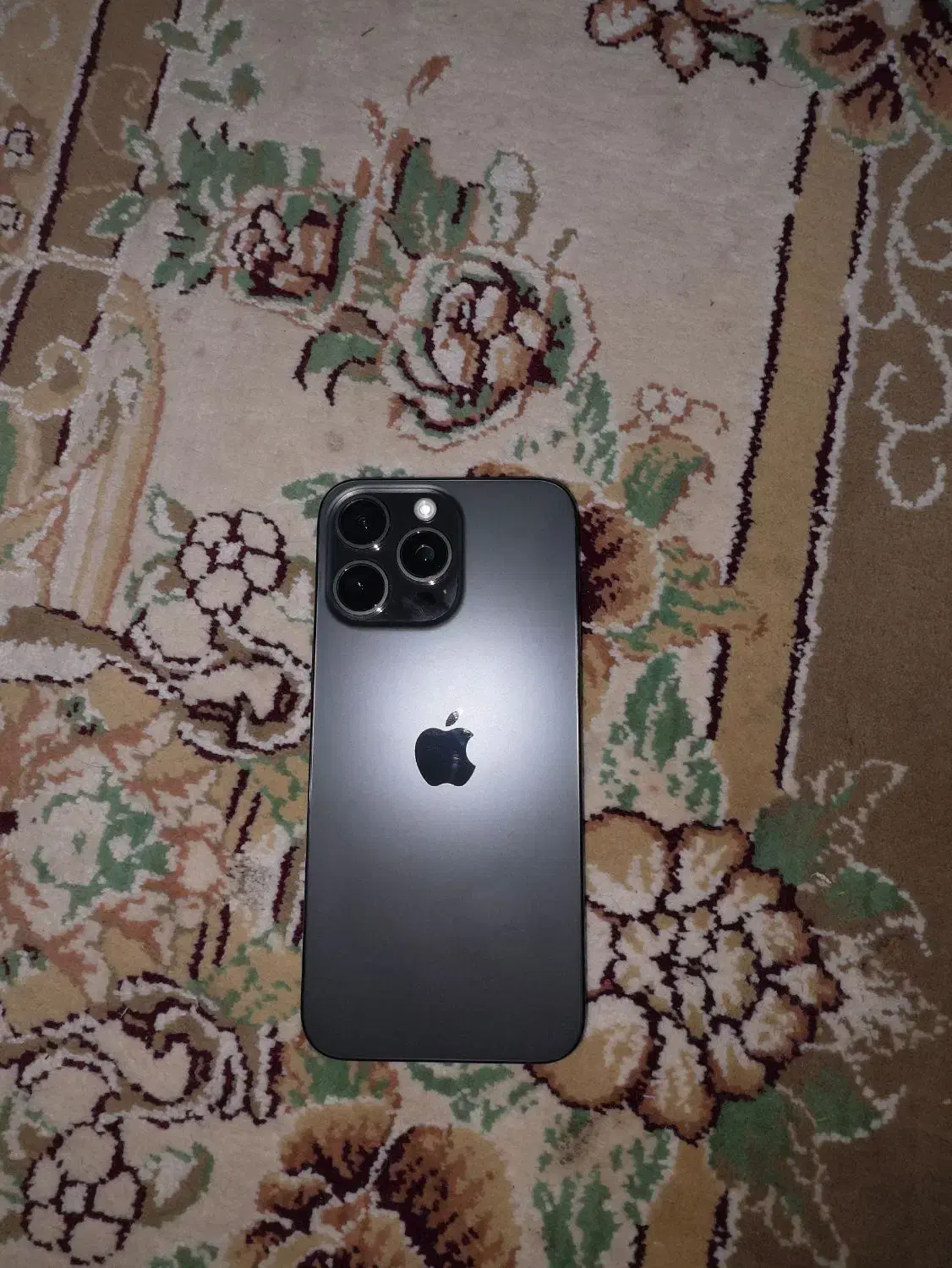 آیفون ۱۵ پرومکس ریجستر در حد iphone 15 pro max|موبایل|گناباد, |دیوار