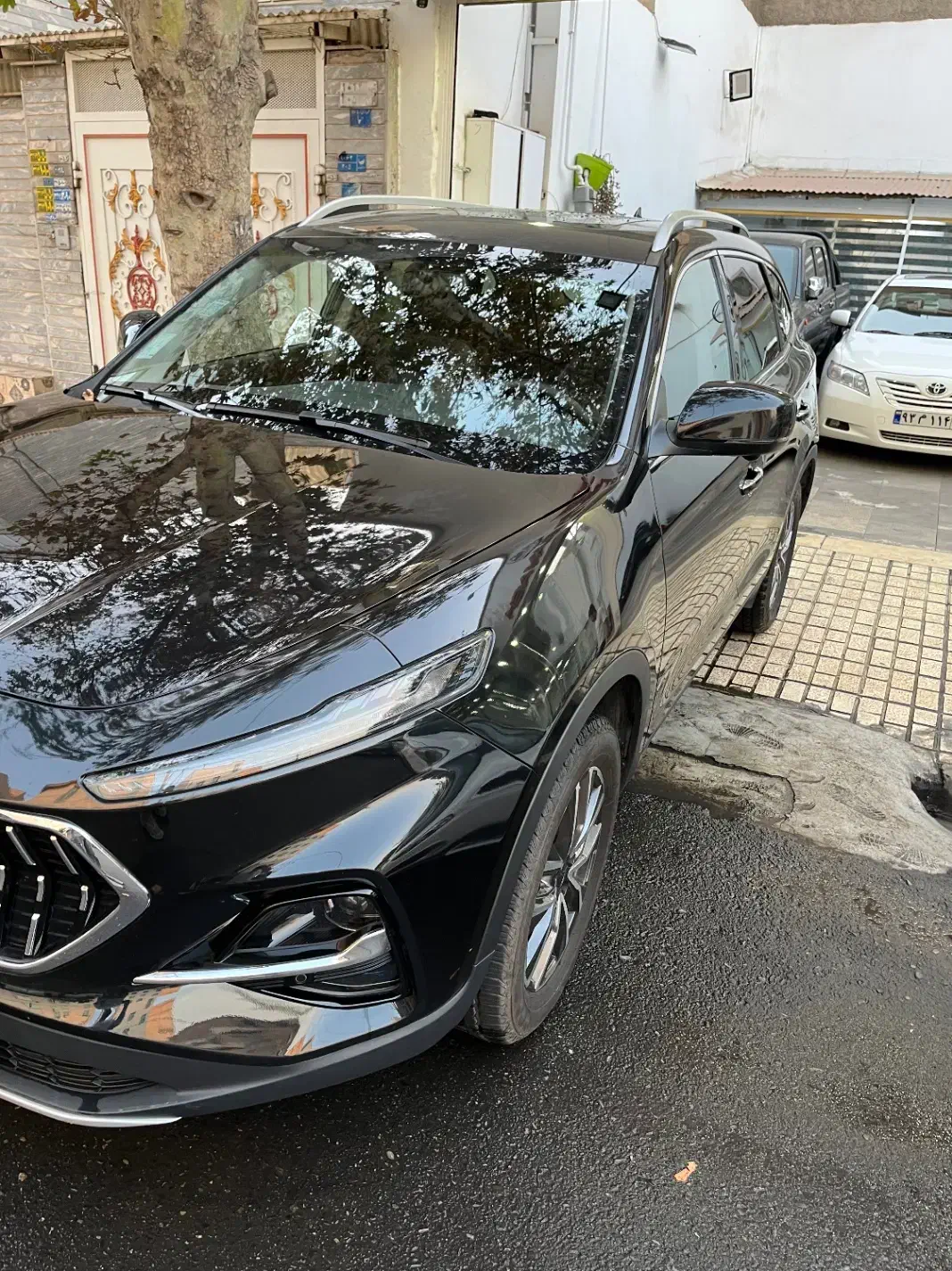 کی ام سی k7|خودرو سواری و وانت|کرج, دولت‌آباد|دیوار