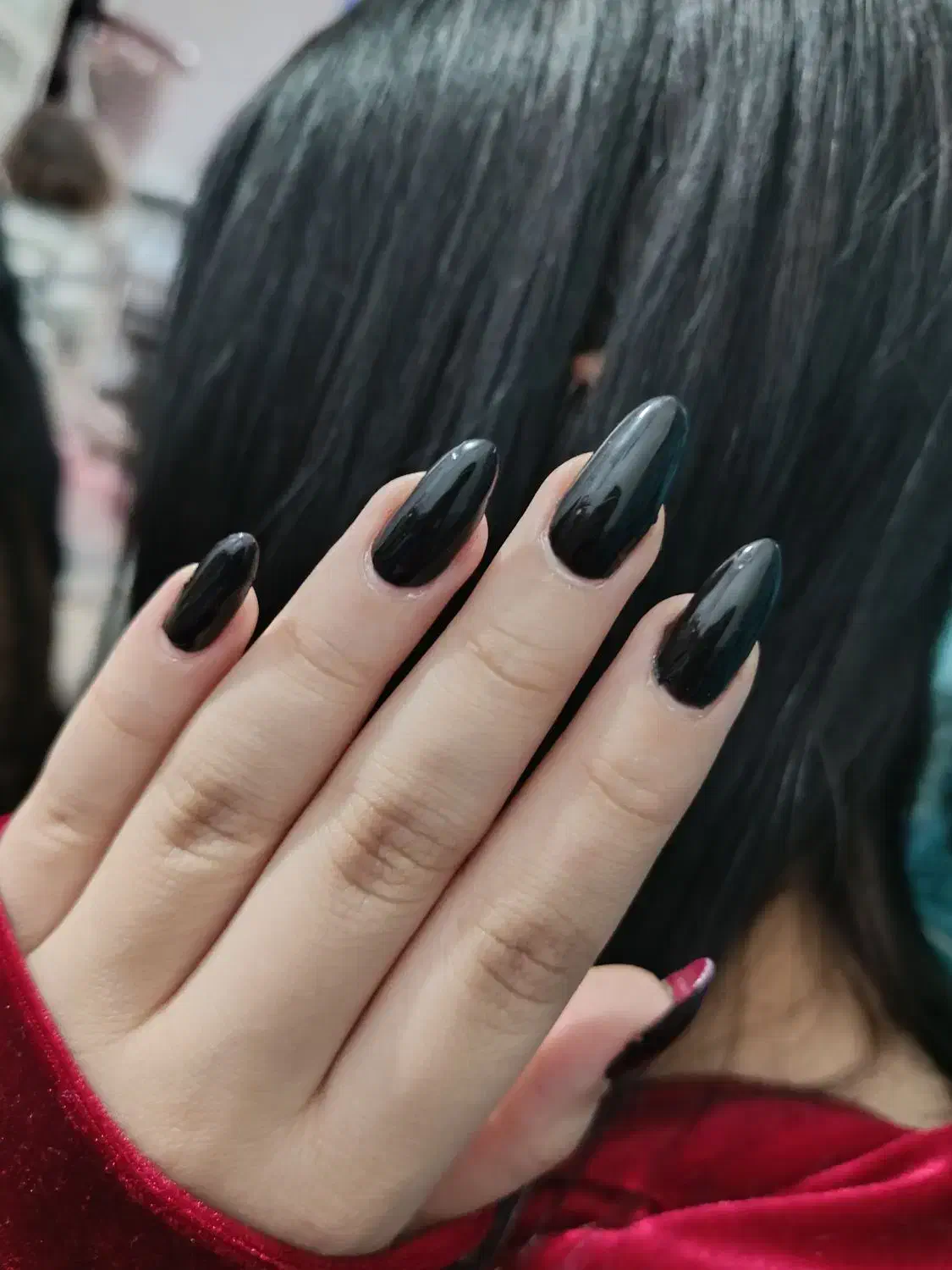 خدمات ناخن و مژه تخفیف یلدایی|خدمات آرایشگری و زیبایی|کوهدشت, |دیوار