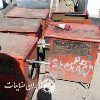 خریدار و فروشنده دستگاه جوش نیم سالم خراب در تمام|عمده‌فروشی|مشهد, کوشش|دیوار