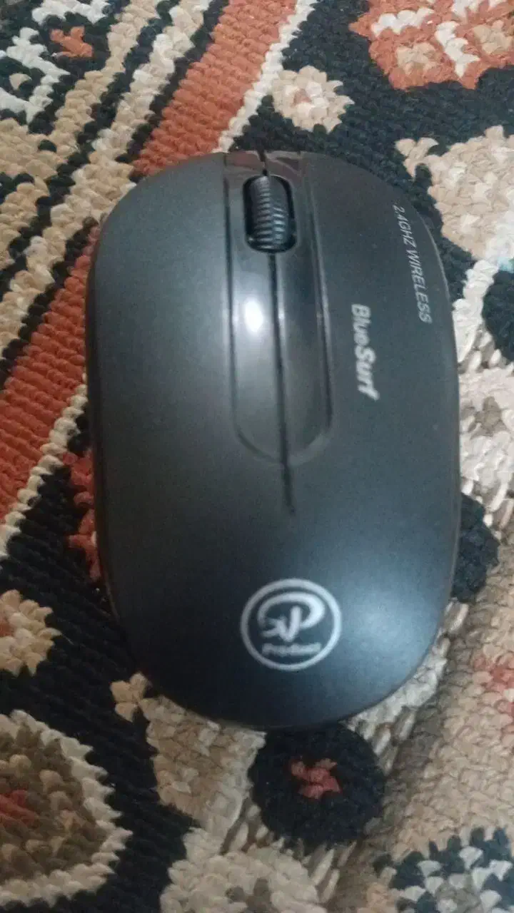 موس بیسیم سالم و خوب|قطعات و لوازم جانبی رایانه|مشهد, امام خمینی|دیوار