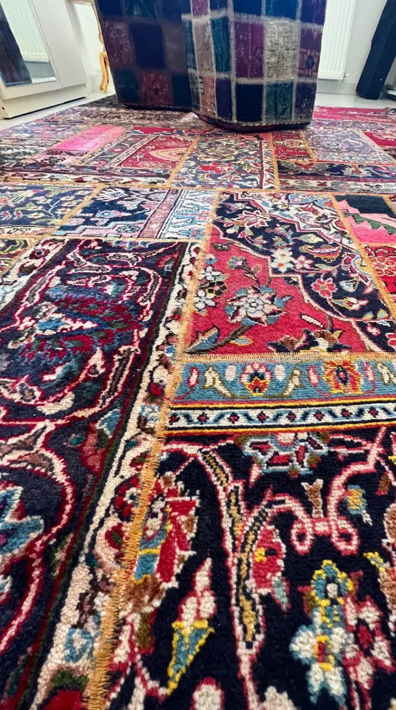 فرش دستباف ۶ متری|فرش|مشهد, ده دی|دیوار