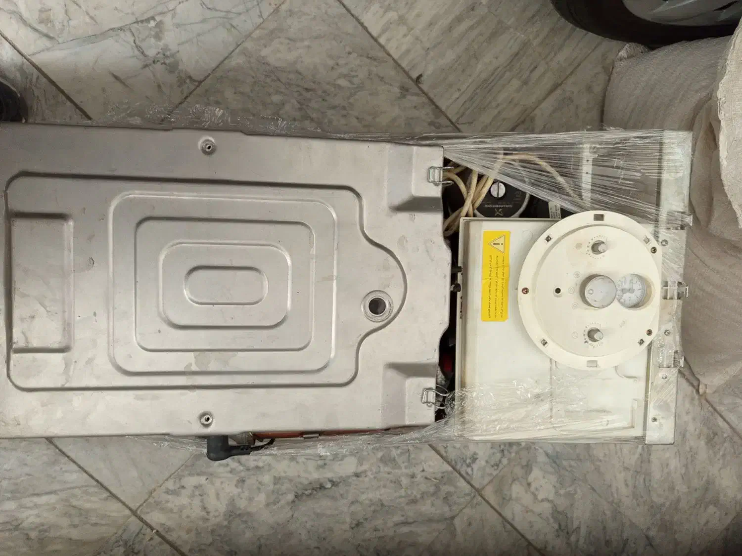 پکیج بوتان|آبگرمکن، پکیج، شوفاژ|قم, علی آباد سعدگان|دیوار