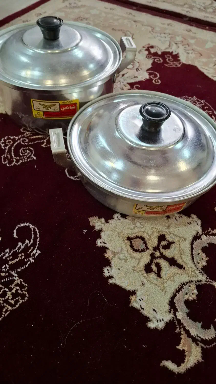دیگ و تابه وسینی|ظروف پخت‌وپز|رشت, منظریه|دیوار
