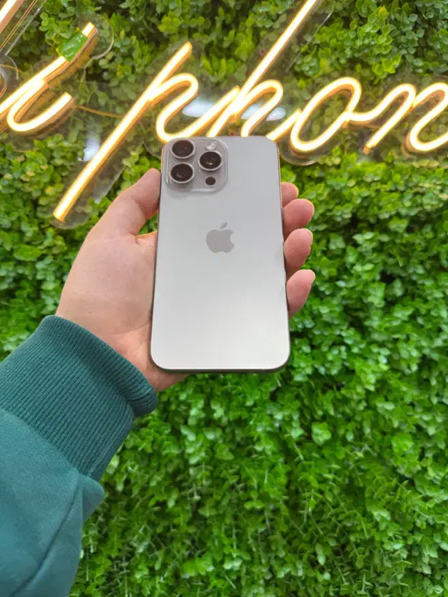 اپل iphone 15 promax ZAA|موبایل|اراک, |دیوار