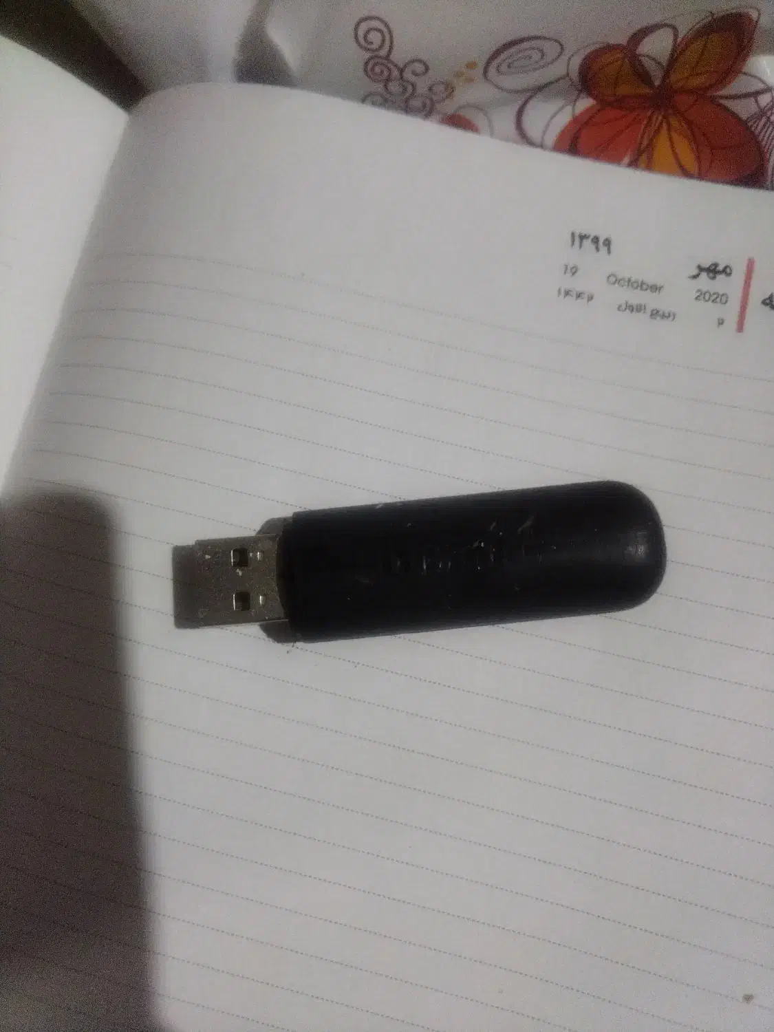 کارت شبکه USB بی سیم دی،لینک مدل BWA123|قطعات و لوازم جانبی رایانه|تهران, شمیران‌نو|دیوار