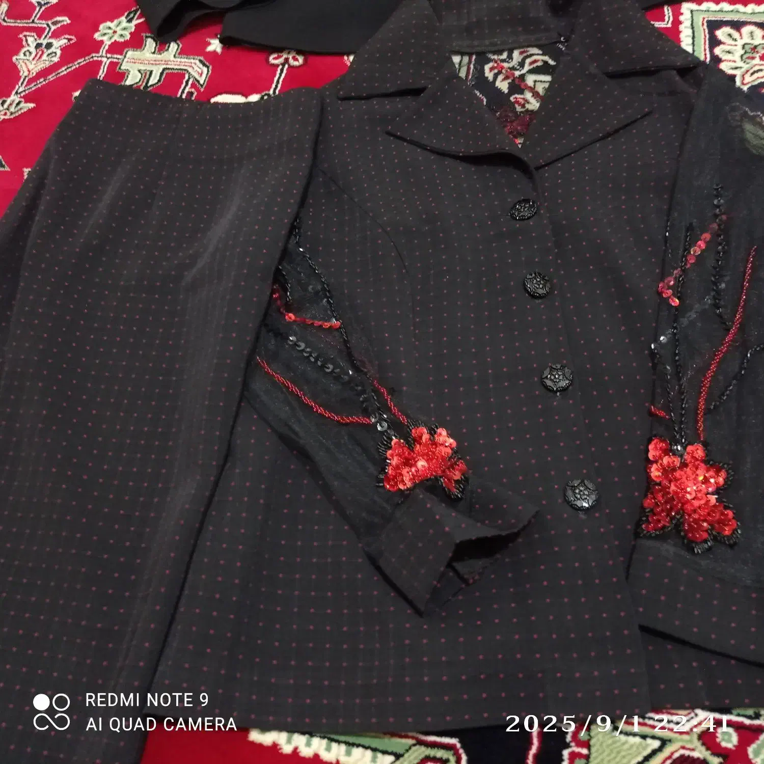 کت دامن مانتو پیراهن مجلسی|لباس|قرچک, پویینک|دیوار