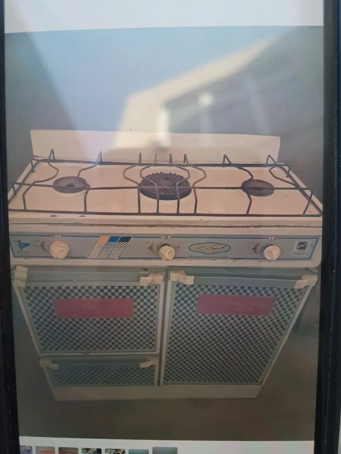 اوجاگاز|اجاق گاز و لوازم برقی پخت‌وپز|ملکان, |دیوار