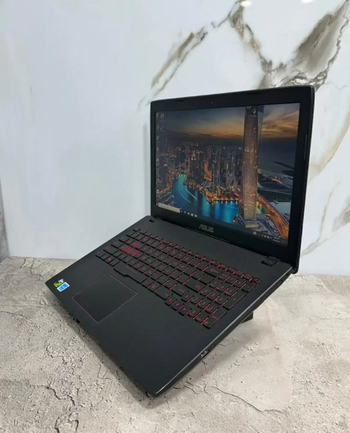 لپتاپ ایسوس Rog با cpu i7|رایانه همراه|اهواز, طالقانی|دیوار