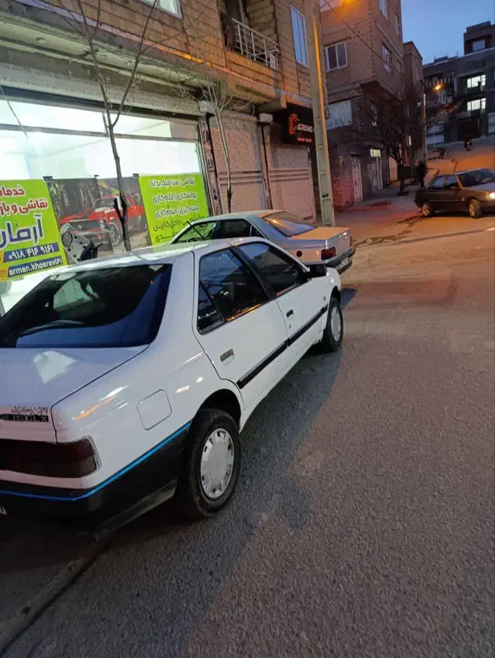 آردی آی1600|خودرو سواری و وانت|فردیس, فرامرزیه|دیوار