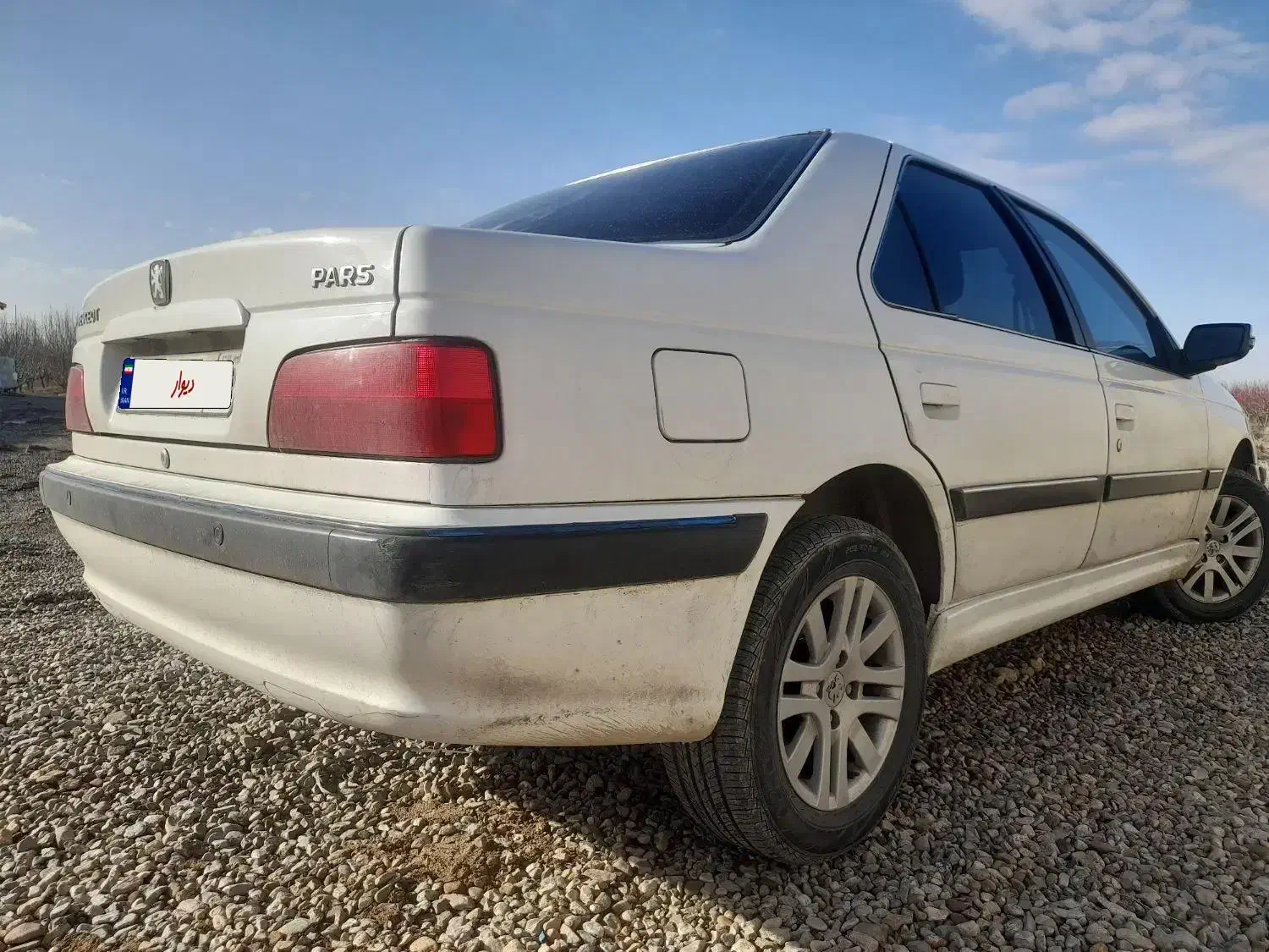 پرشیا|خودرو سواری و وانت|تبریز, |دیوار