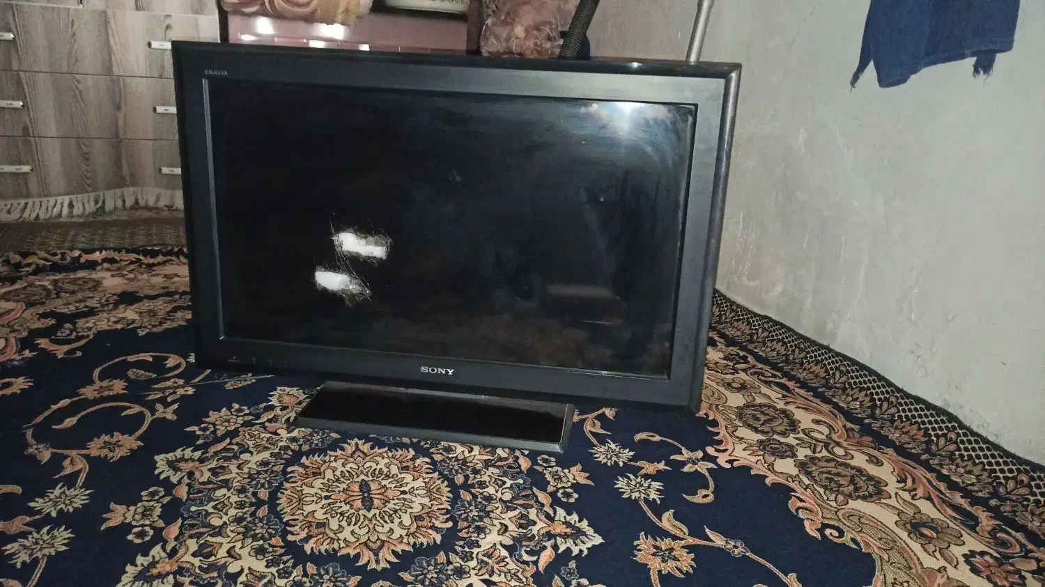 تلویزیون سونی|تلویزیون و پروژکتور|کرمانشاه, |دیوار