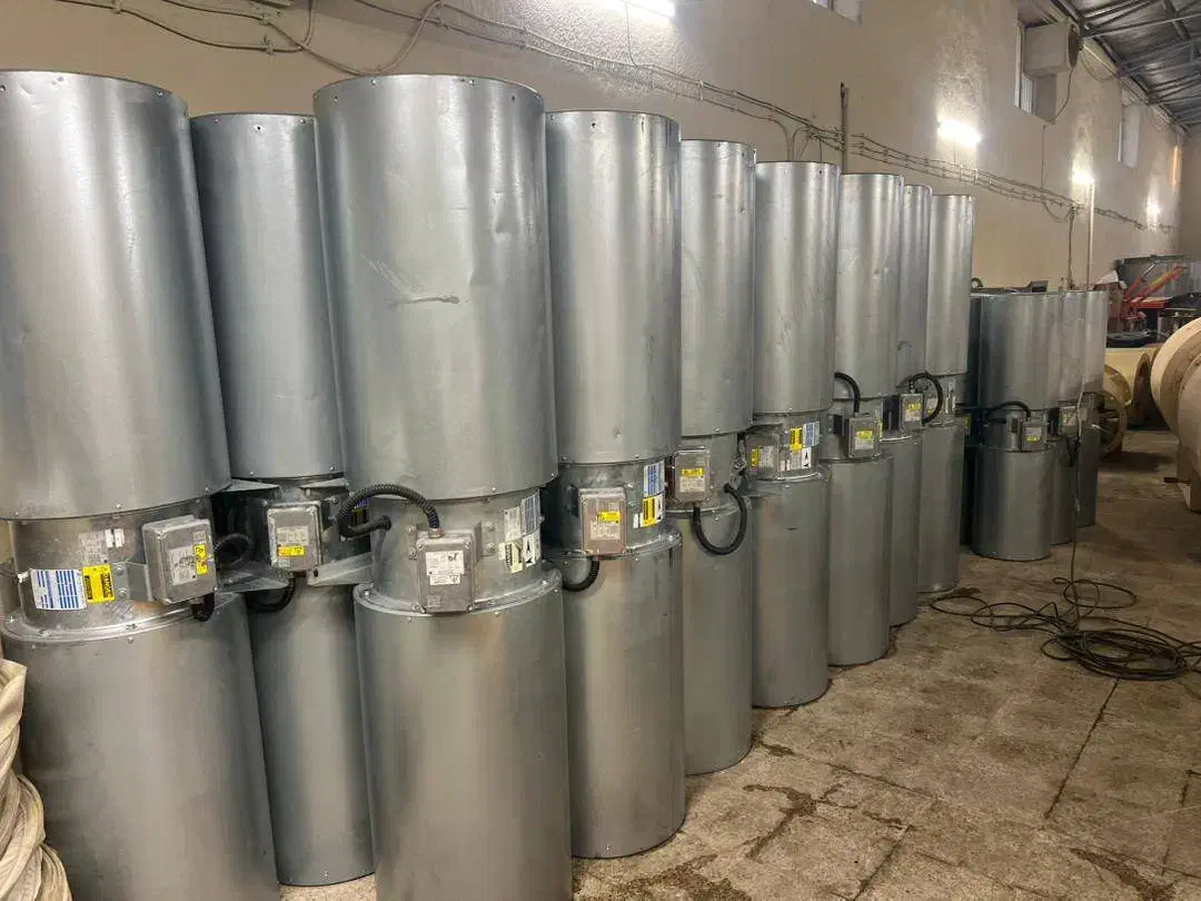 فروش انواع جت فن های دهانه 35 به بالا|ماشین‌آلات صنعتی|تهران, شهرک پرواز|دیوار