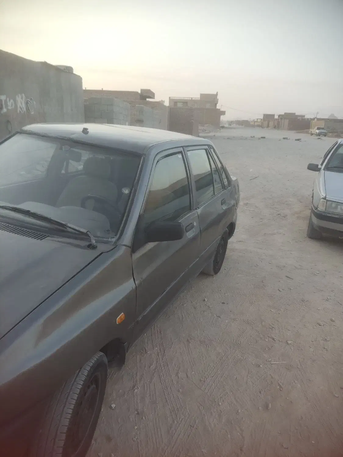 پراید نوک مدادی 90فروی|خودرو سواری و وانت|خاش, |دیوار