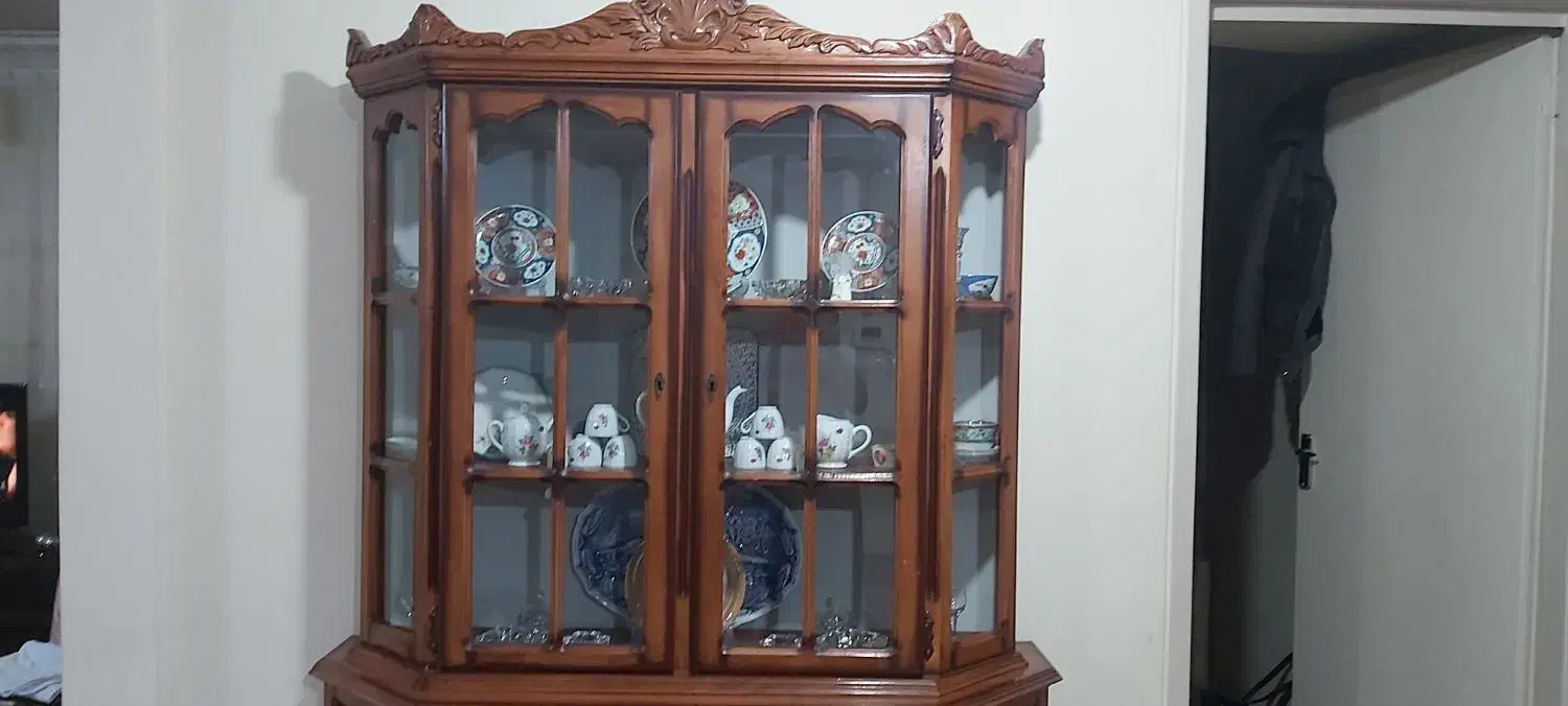 فروشی|بوفه، ویترین، کنسول|خرمدره, |دیوار