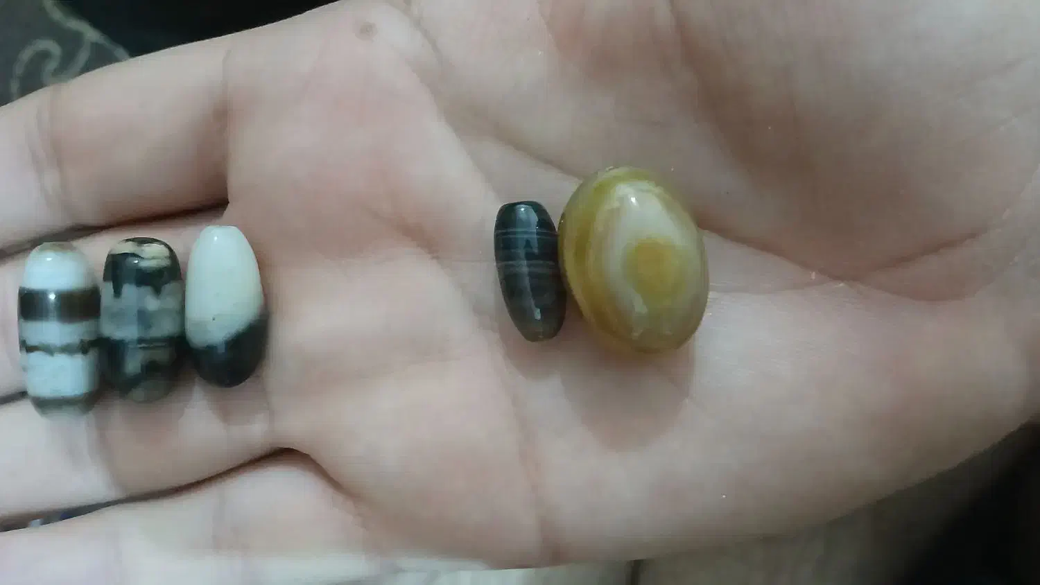 مهره های اصل برا فروشی|کلکسیون اشیاء عتیقه|سوسنگرد, |دیوار