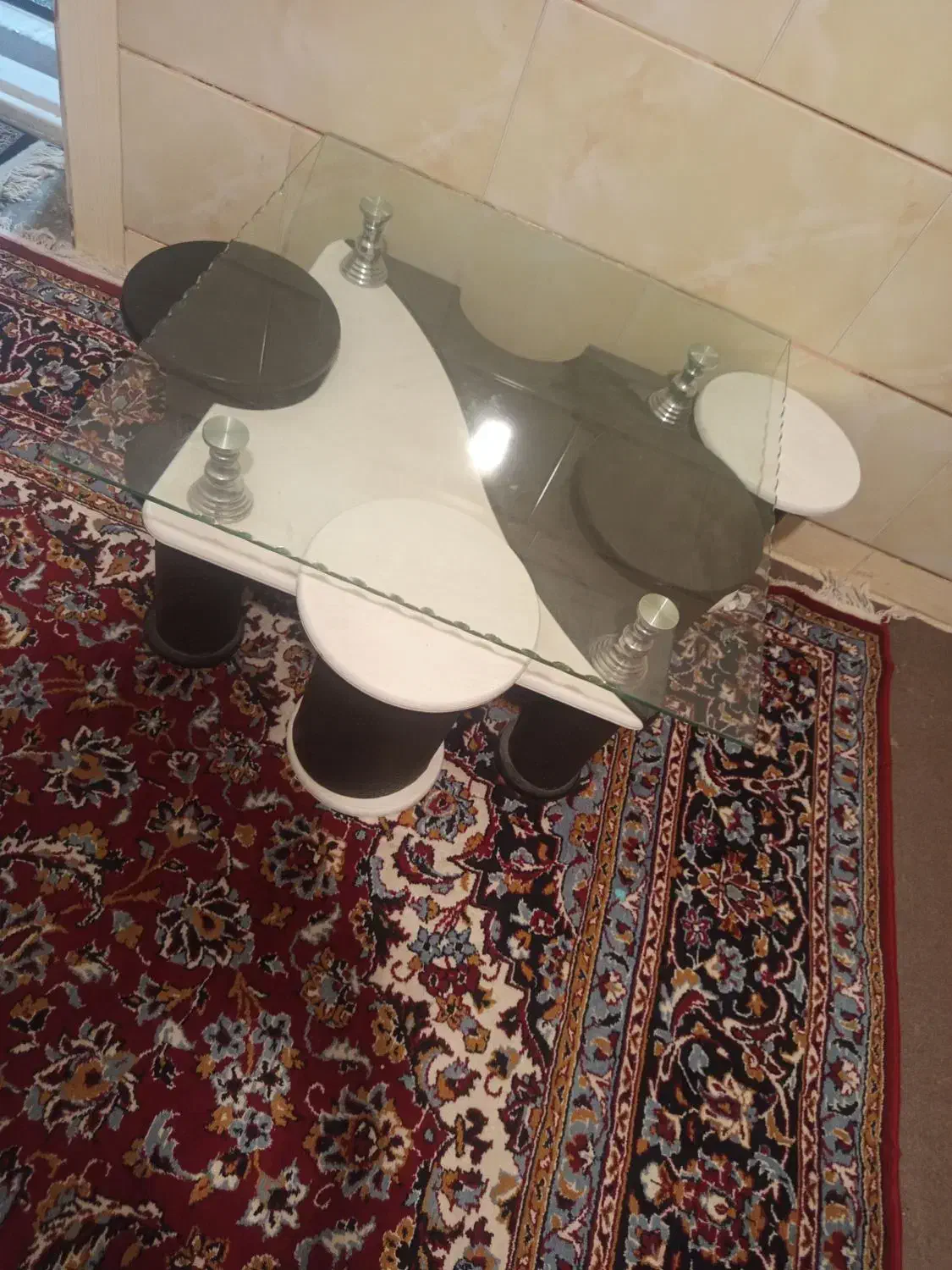 جلو مبلی|مبلمان خانگی و میز عسلی|کرمان, |دیوار