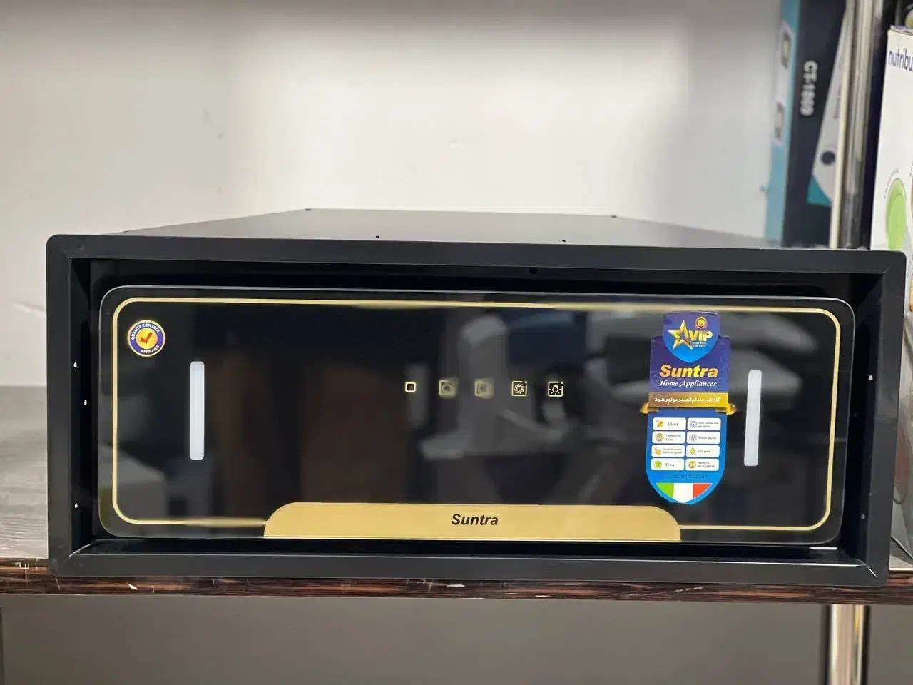 هود توکار سانترا ایتالیایی|هود|بجنورد, |دیوار