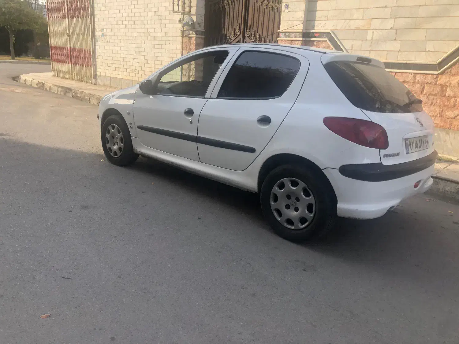 206 مدل 99|خودرو سواری و وانت|اردبیل, |دیوار