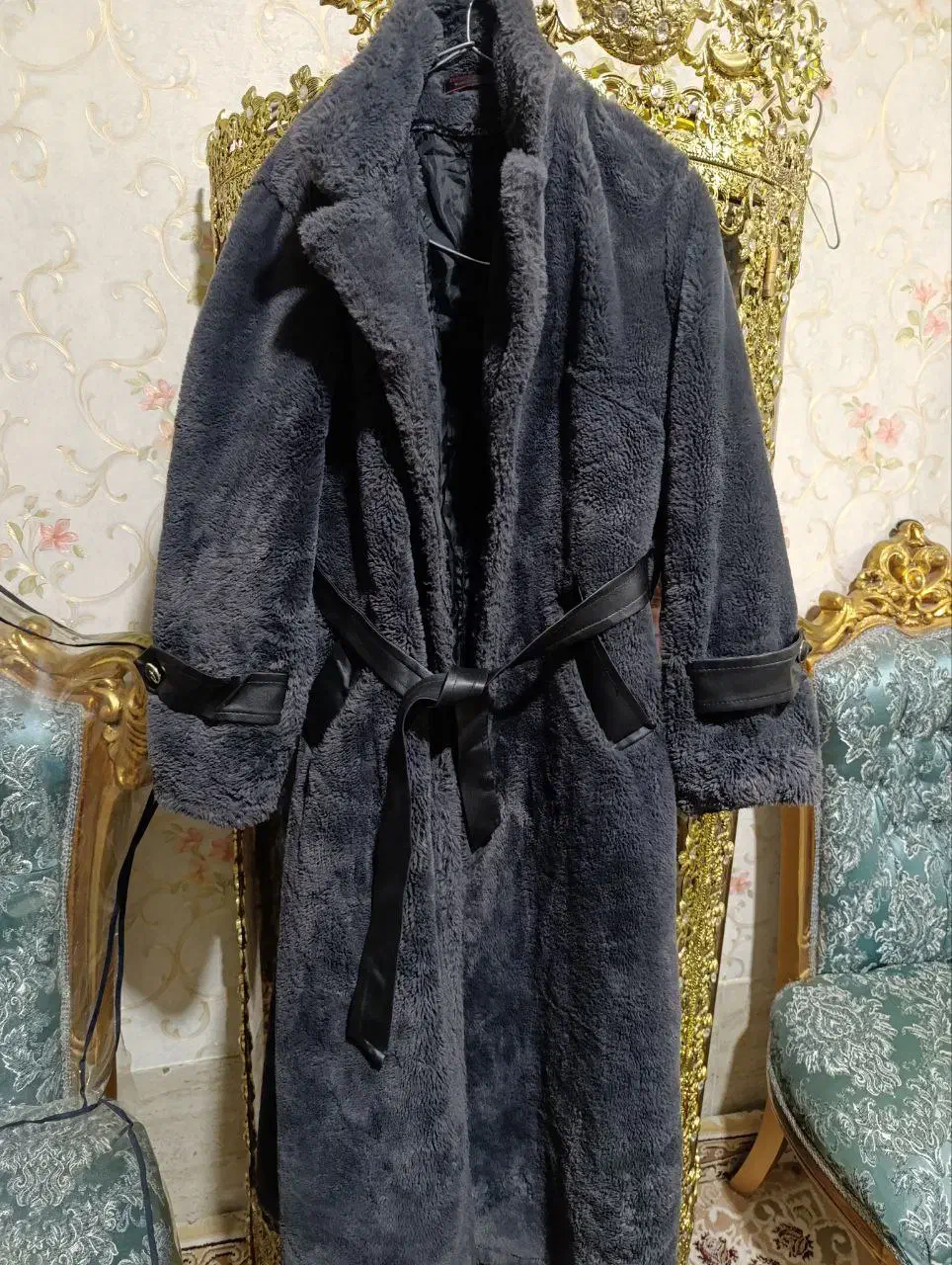 کاپشن پالتو زنانه|لباس|مشهد, دریادل|دیوار