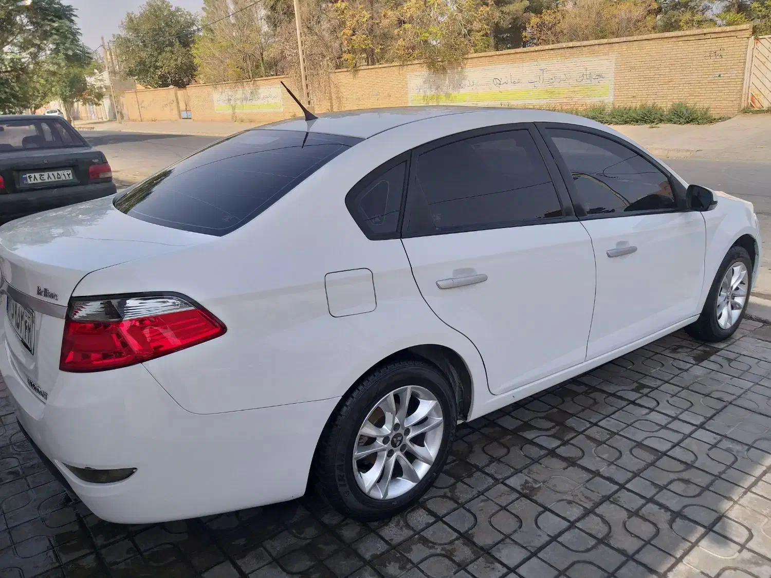 بلریانس مدل ۹۴ اتومات|خودرو سواری و وانت|مشهد, شهرک بهارستان|دیوار