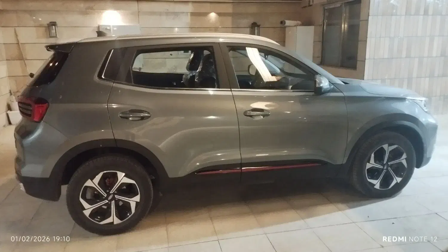 x55pro|خودرو سواری و وانت|برخوار, |دیوار