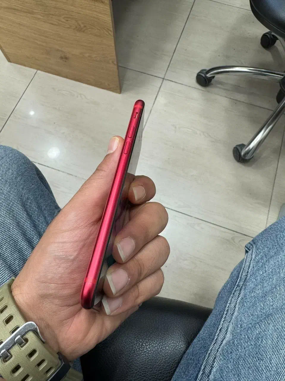 iphone se2020/256GB|موبایل|بوشهر, |دیوار