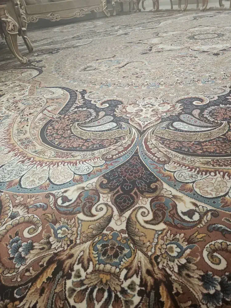 فرش ۱۲ متری ۷۰۰ شانه|فرش|لواسان, |دیوار