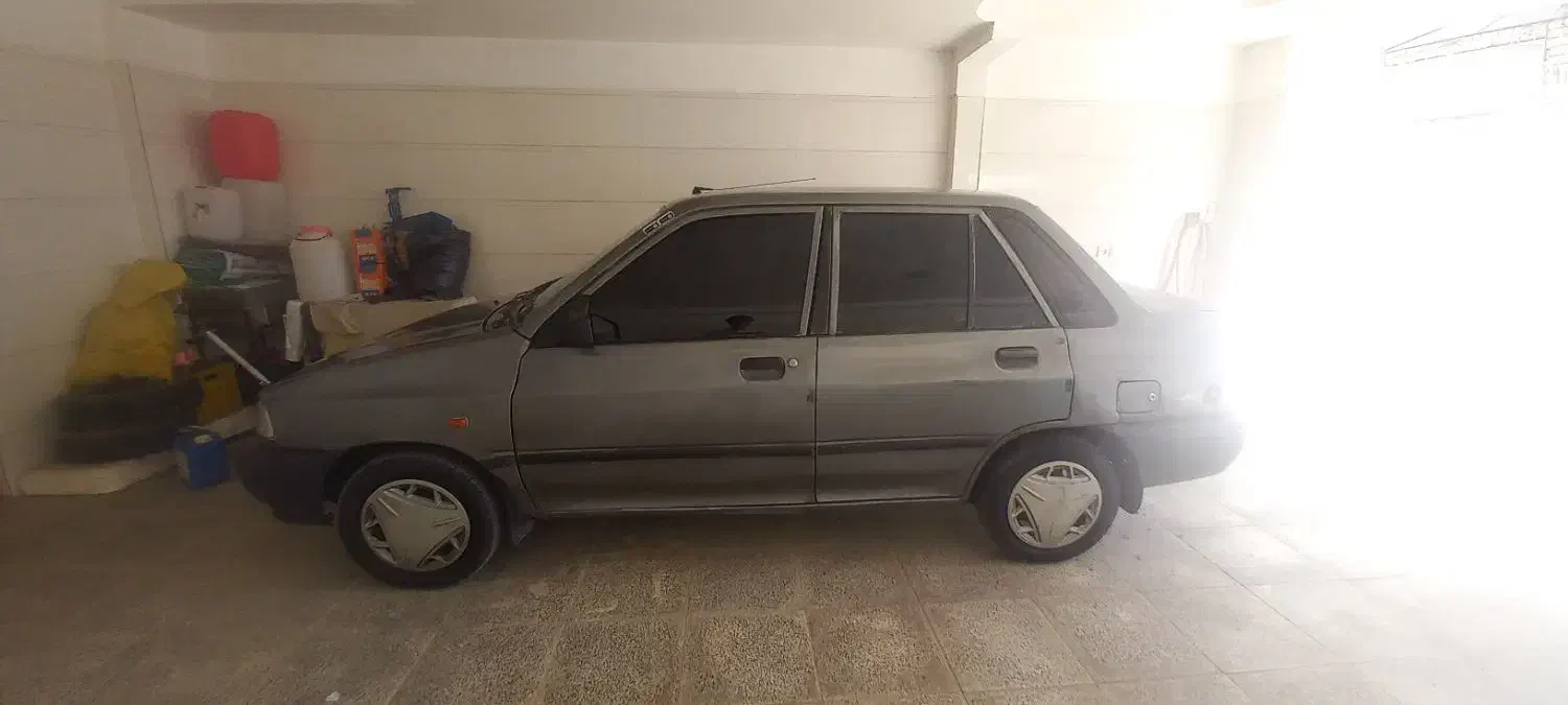 پراید 84|خودرو سواری و وانت|رباط‌کریم, رباط‌کریم|دیوار