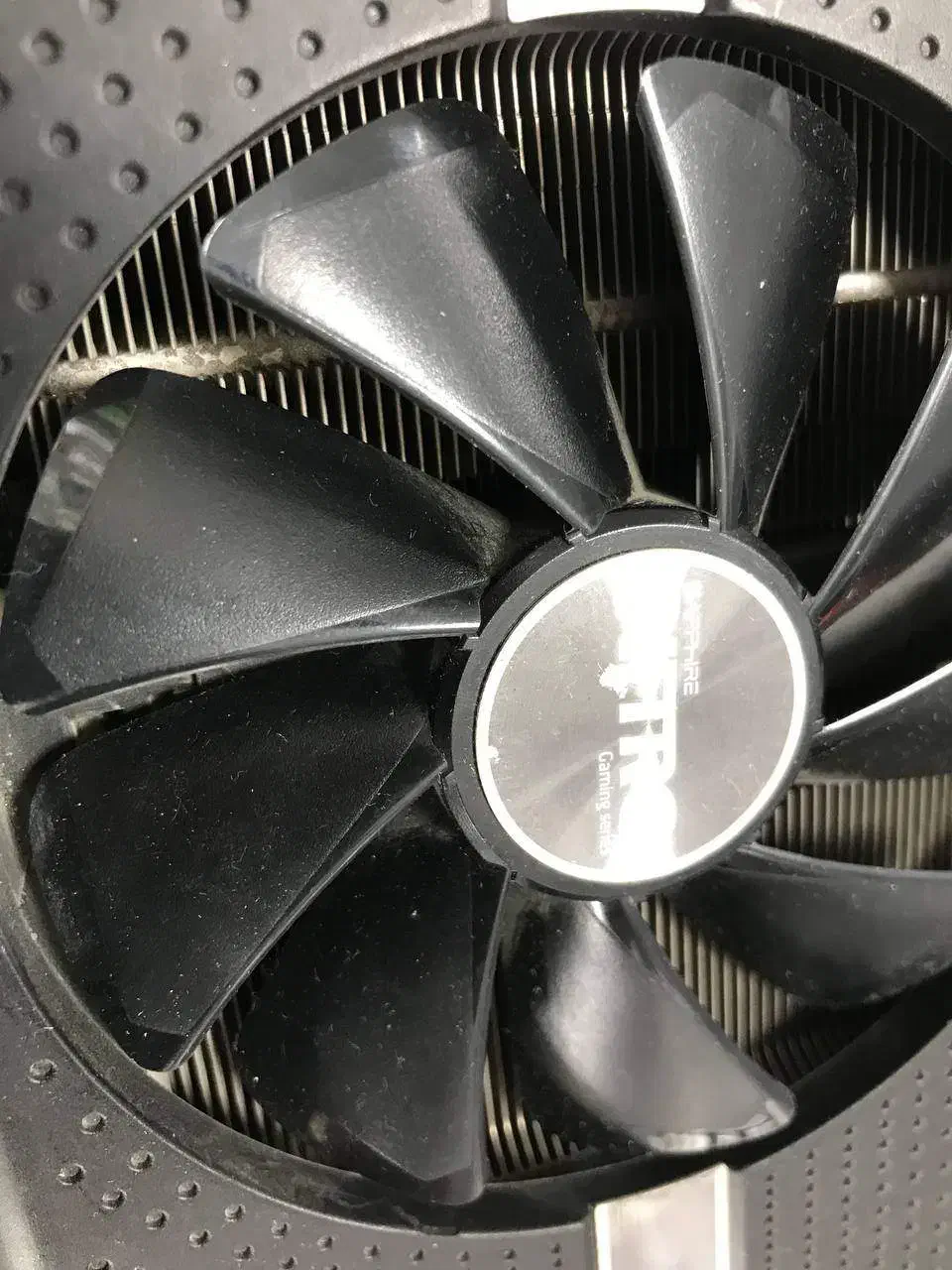 فروش کارت گرافیک rx580 nitro+ 8go|قطعات و لوازم جانبی رایانه|رامسر, |دیوار