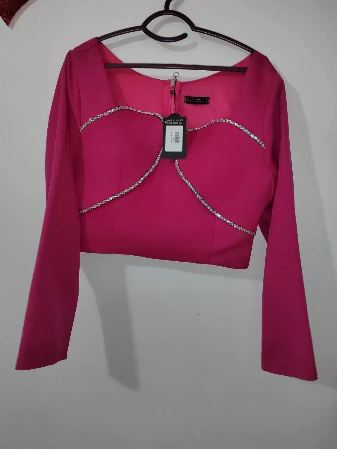 تعدادی مانتو کتی مجلس کراپ شومیز دامن سارافن تاپ|لباس|شیراز, جوادیه|دیوار