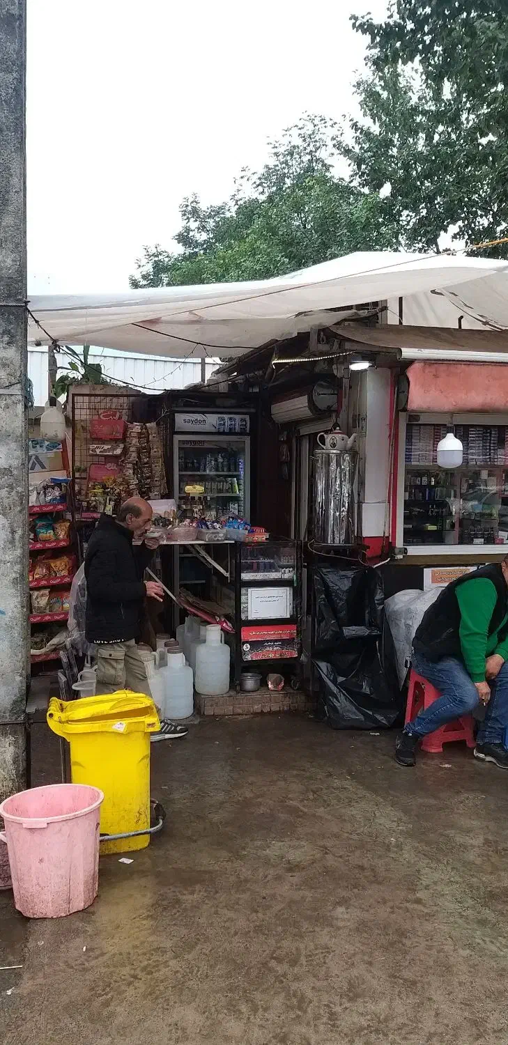 همکار برای کار در دکه|استخدام خدمات فروشگاه و رستوران|رشت, بوسار|دیوار