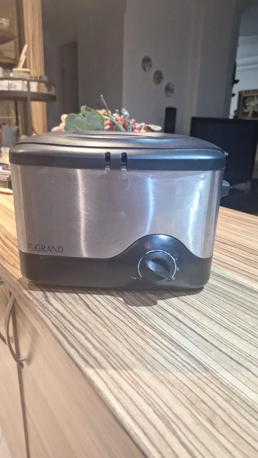 سرخ کن|سایر لوازم برقی|تهران, باغ فیض|دیوار