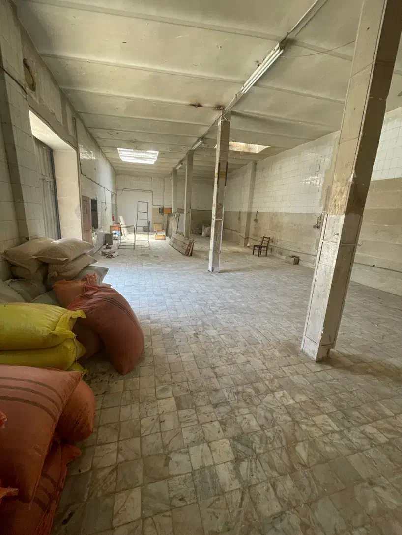 ۲۷۰متر سالن محمدشهر خیابان پدم|اجارهٔ دفتر صنعتی، کشاورزی، تجاری|محمدشهر, عباس آباد|دیوار