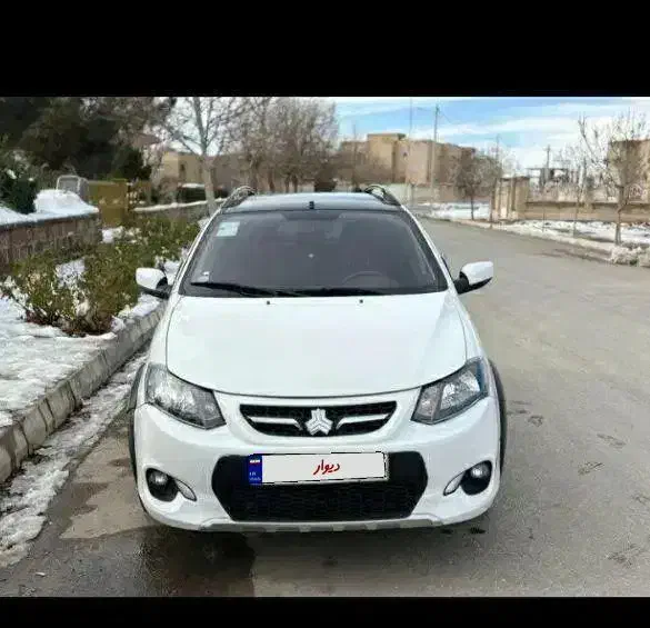 کوییک ۱۴۰۴|خودرو سواری و وانت|گرگان, |دیوار