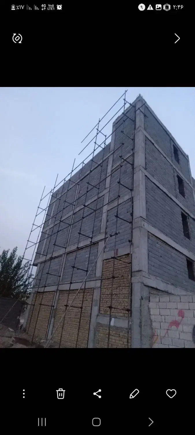 داربست خانی|خدمات پیشه و مهارت|چهارباغ, |دیوار