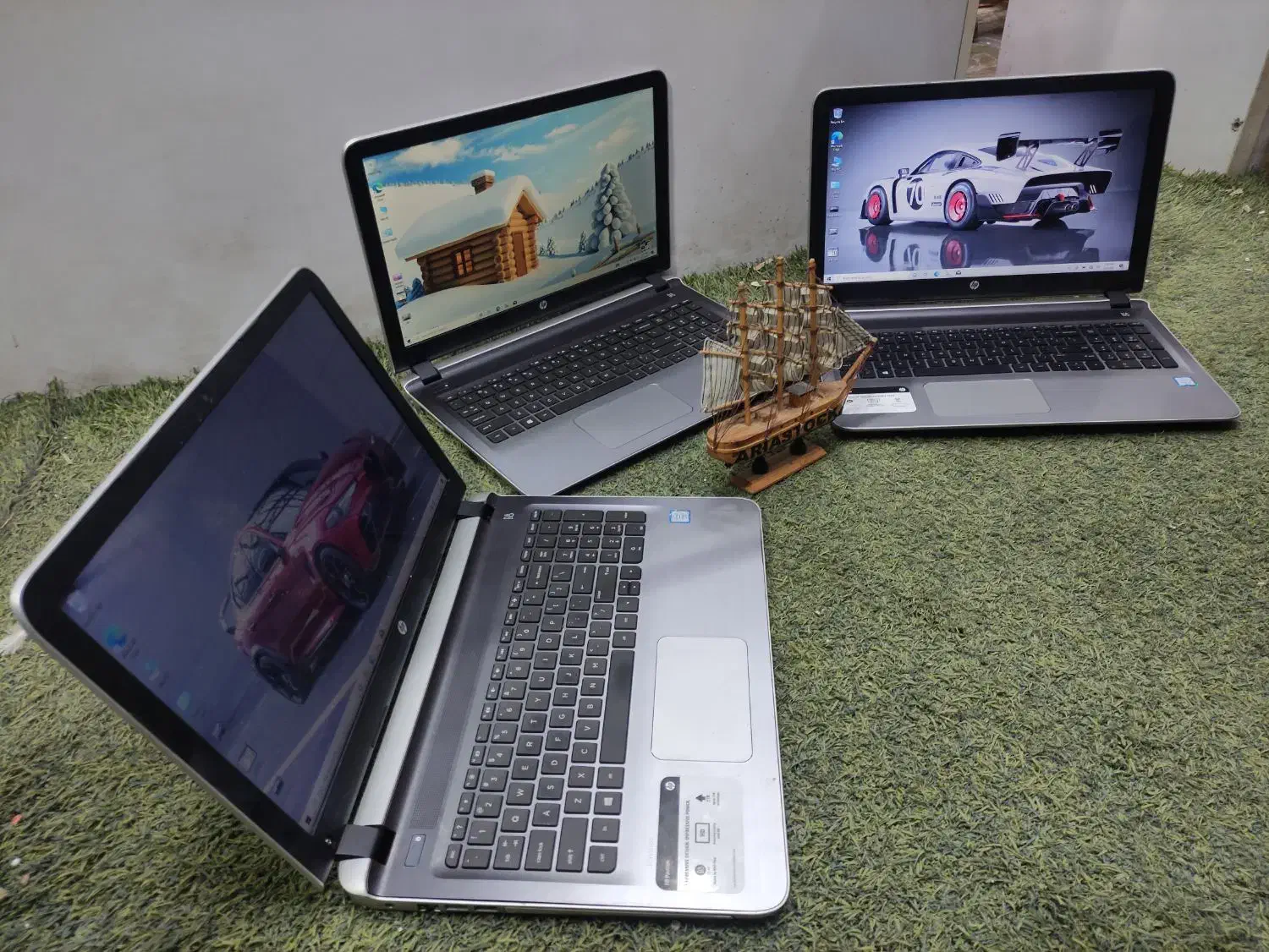 لپ تاپ CORI7 در فروشگاه آریا استوک|رایانه همراه|اسلامشهر, شهرک احمدیه|دیوار