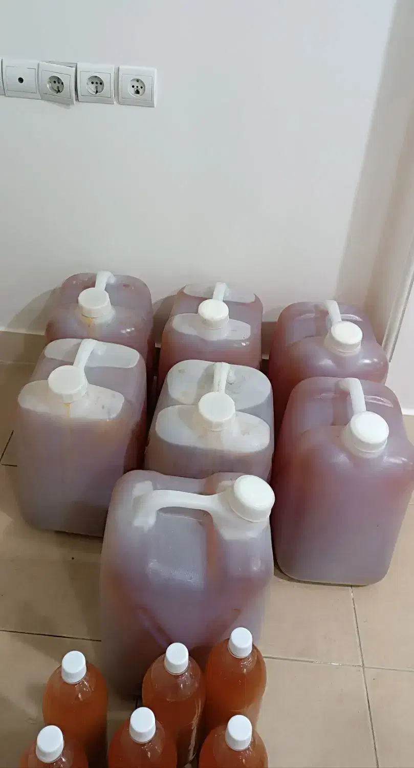 آبغوره تازه از باغات بیضا شیراز|خوردنی و آشامیدنی|اهواز, گلستان|دیوار