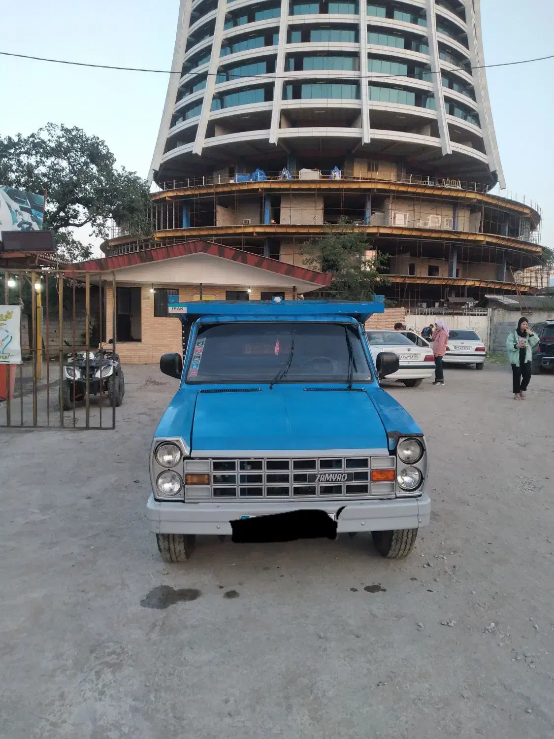 فروش نقدی نیسان وانت مدل ۸۹|خودرو سواری و وانت|سلمان‌شهر, |دیوار