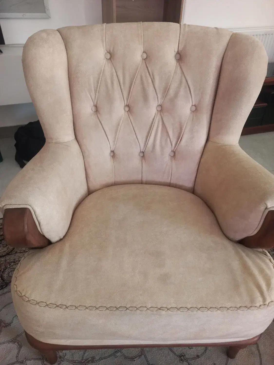 شستشو مبل پرهام|خدمات نظافت|ساری, |دیوار