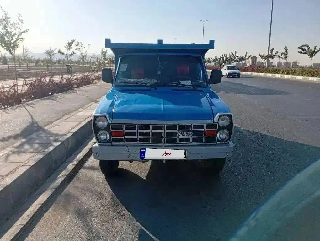 نیسان مدل98|خودرو سواری و وانت|فاضل آباد, |دیوار