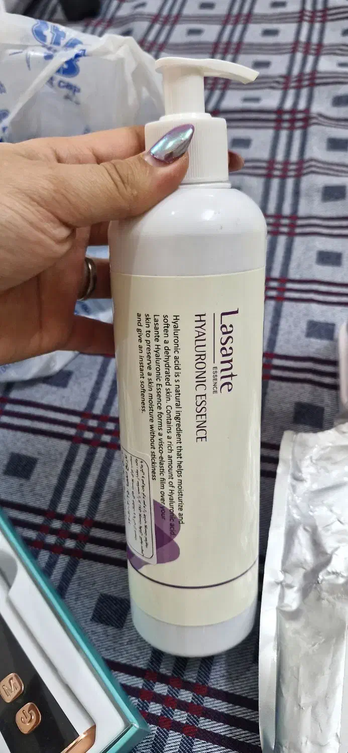 لوازم فیشال پاکسازی پوست|آرایشگاه و سالن‌های زیبایی|سمنان, |دیوار