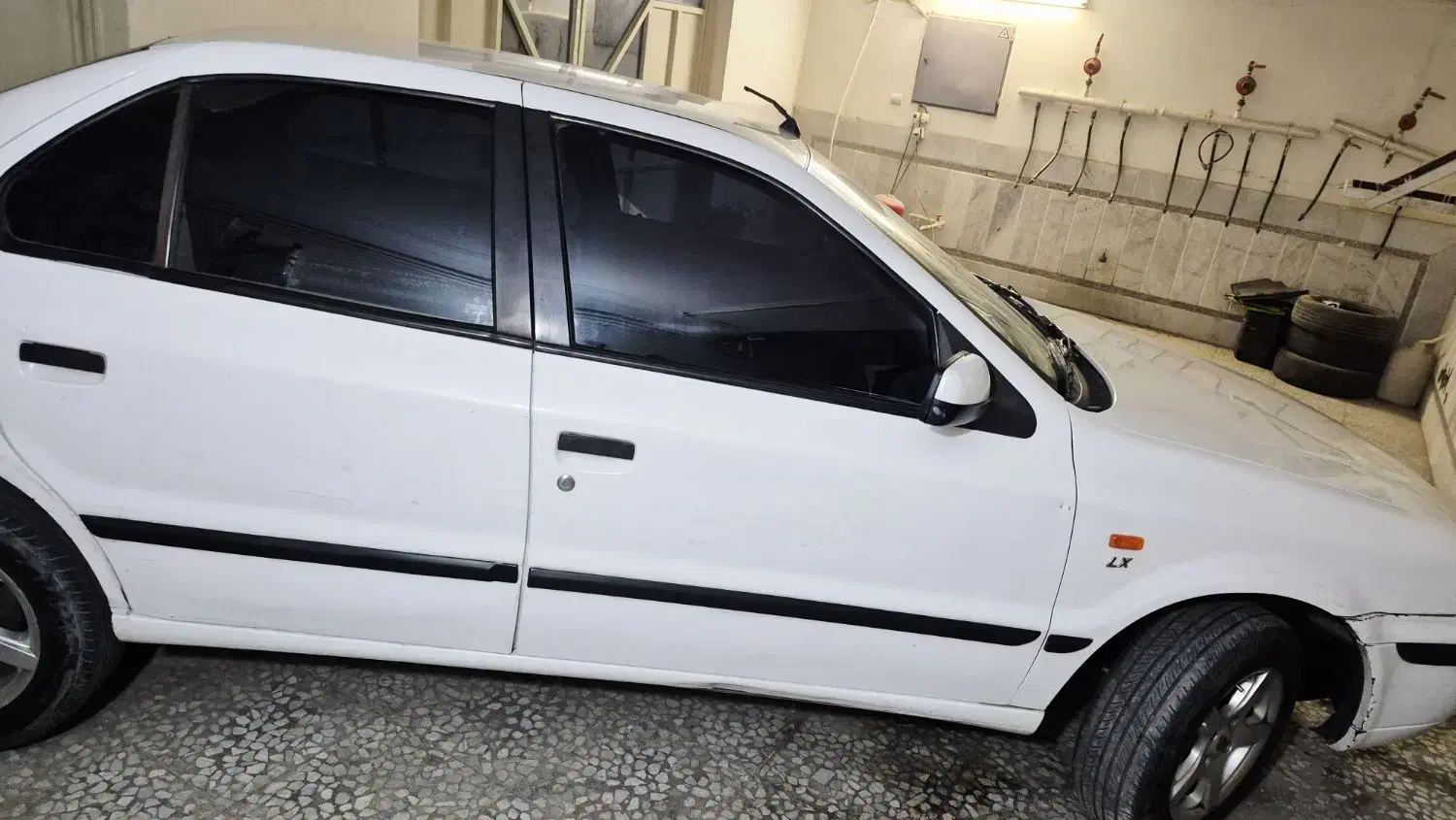 سمند مدل ۹۰ LX|خودرو سواری و وانت|زاهدان, |دیوار