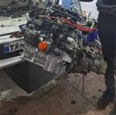 تعمیرگاه مکانیکی وجلو بندی|خدمات موتور و ماشین|خرم‌آباد, |دیوار