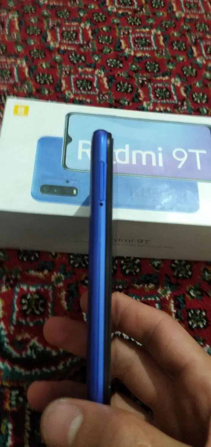 گوشی ردمی 9T|موبایل|بانه, |دیوار