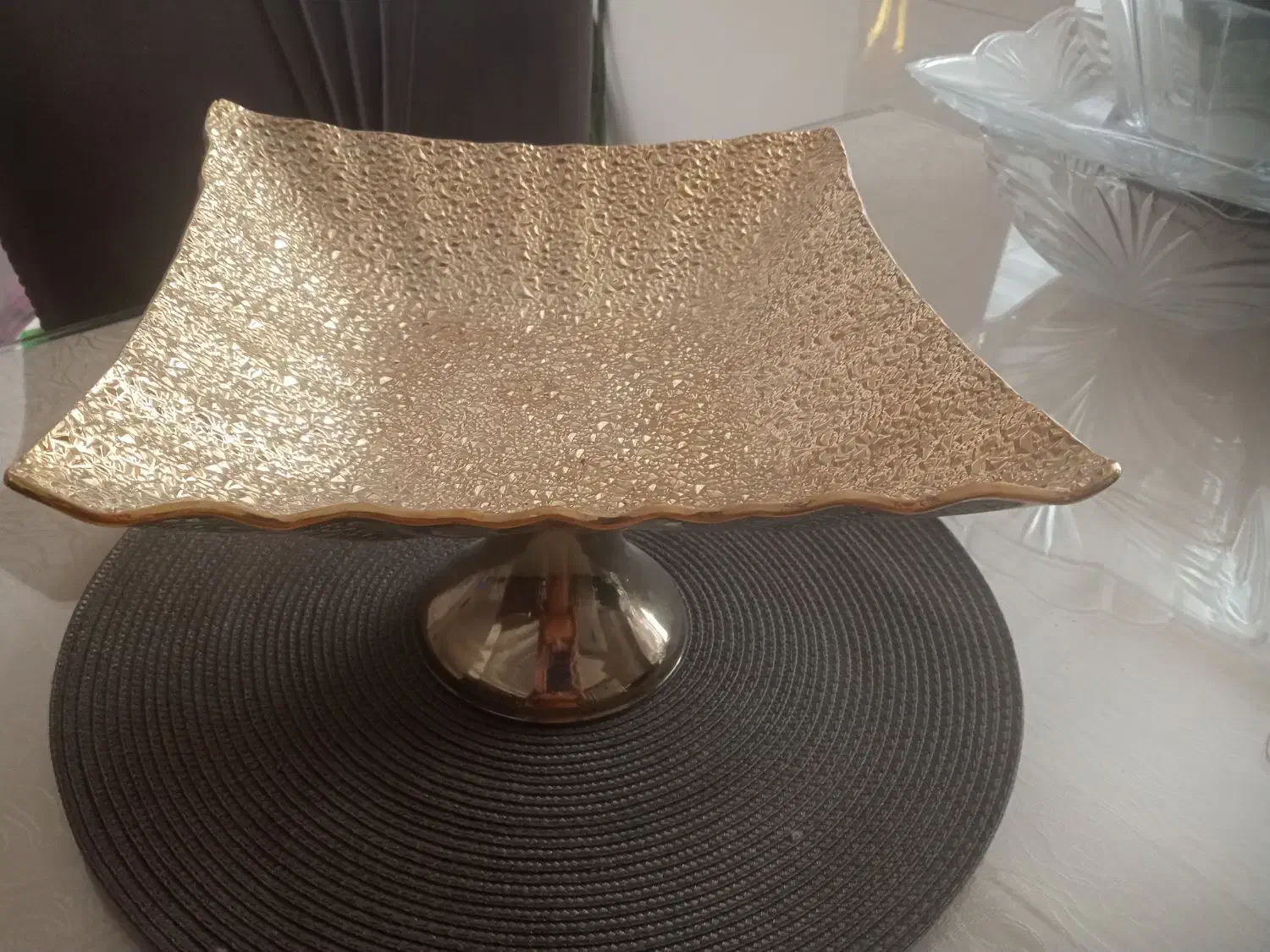 ظرف بلور|ظروف سرو و پذیرایی|ایلام, |دیوار